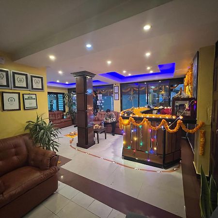 Backyard Hotel Kathmandu Luaran gambar