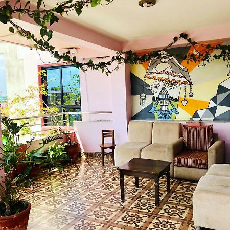 Backyard Hotel Kathmandu Luaran gambar