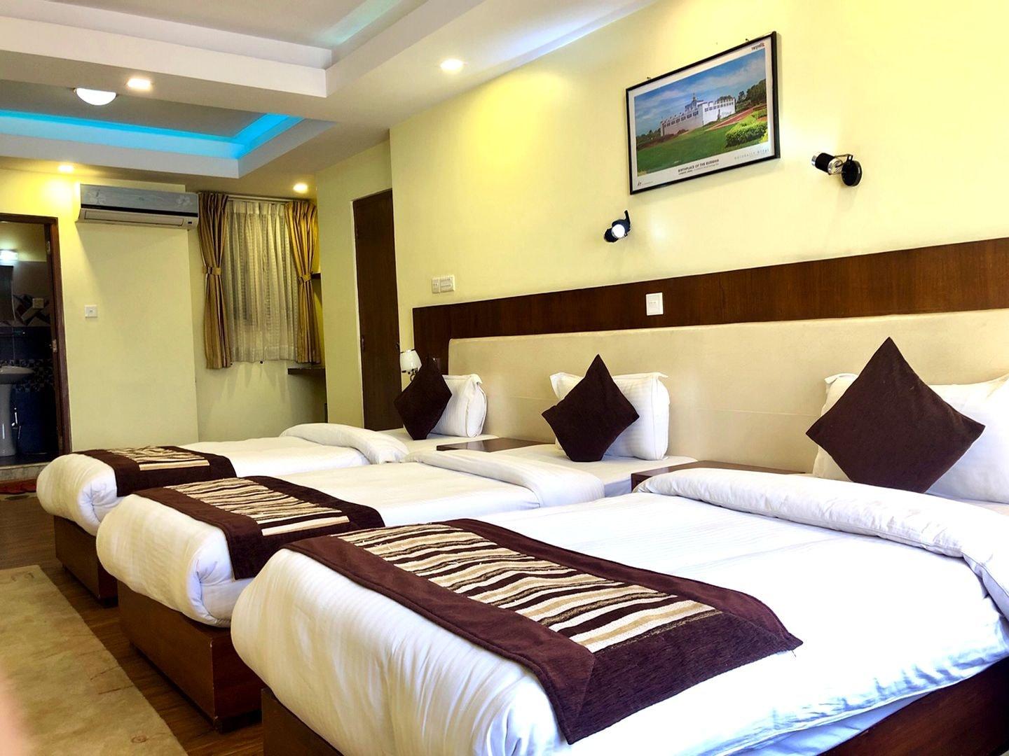 Backyard Hotel Kathmandu Luaran gambar