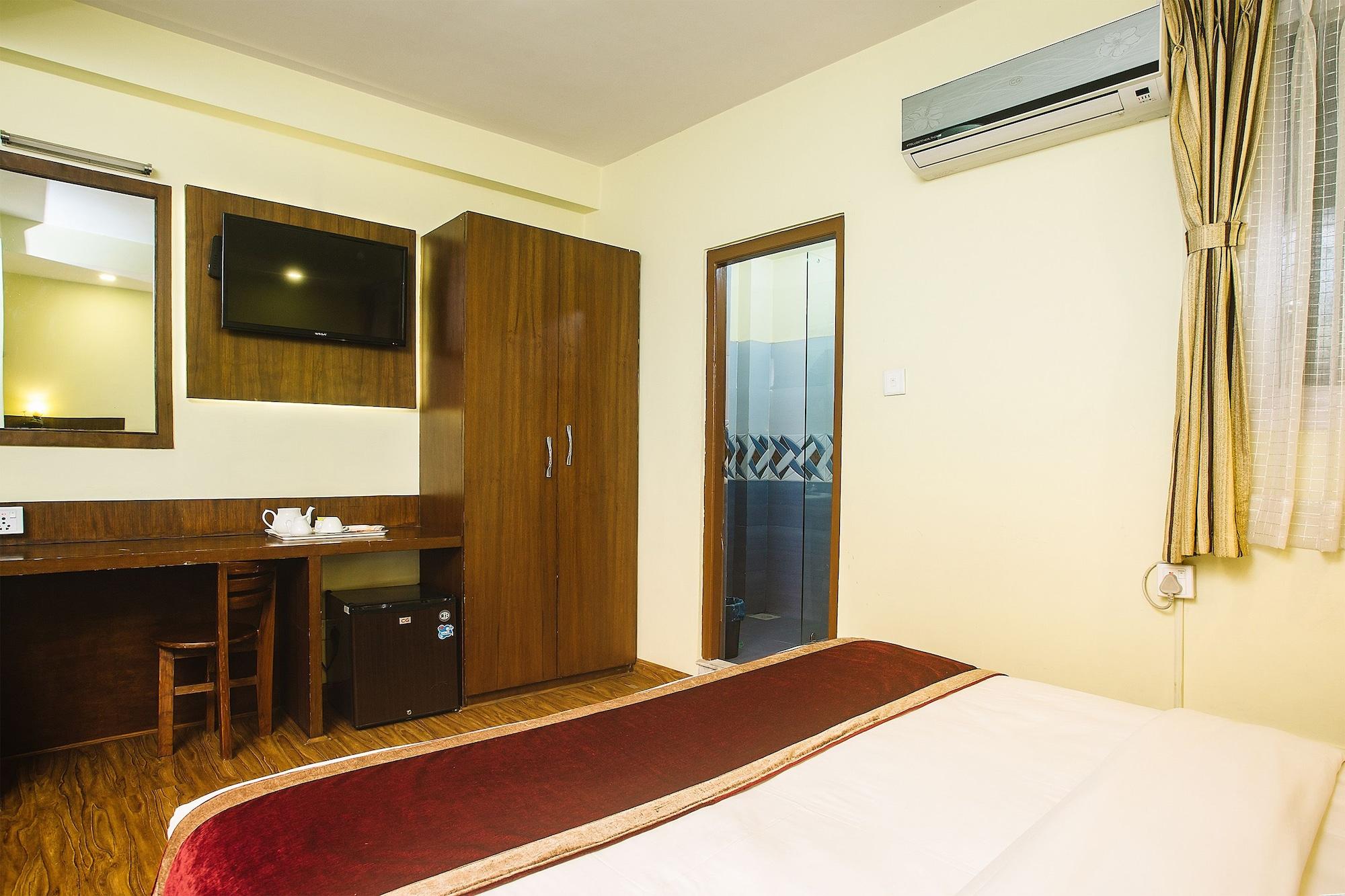 Backyard Hotel Kathmandu Luaran gambar