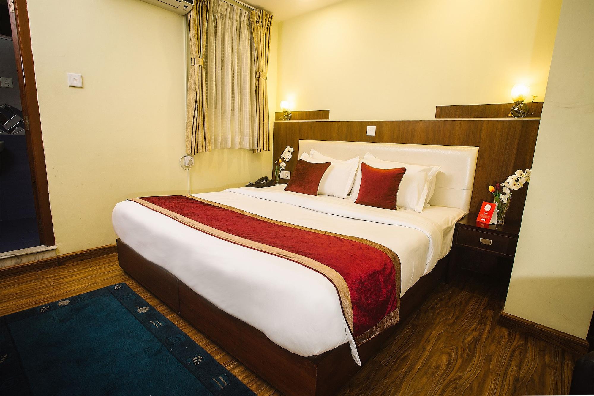 Backyard Hotel Kathmandu Luaran gambar