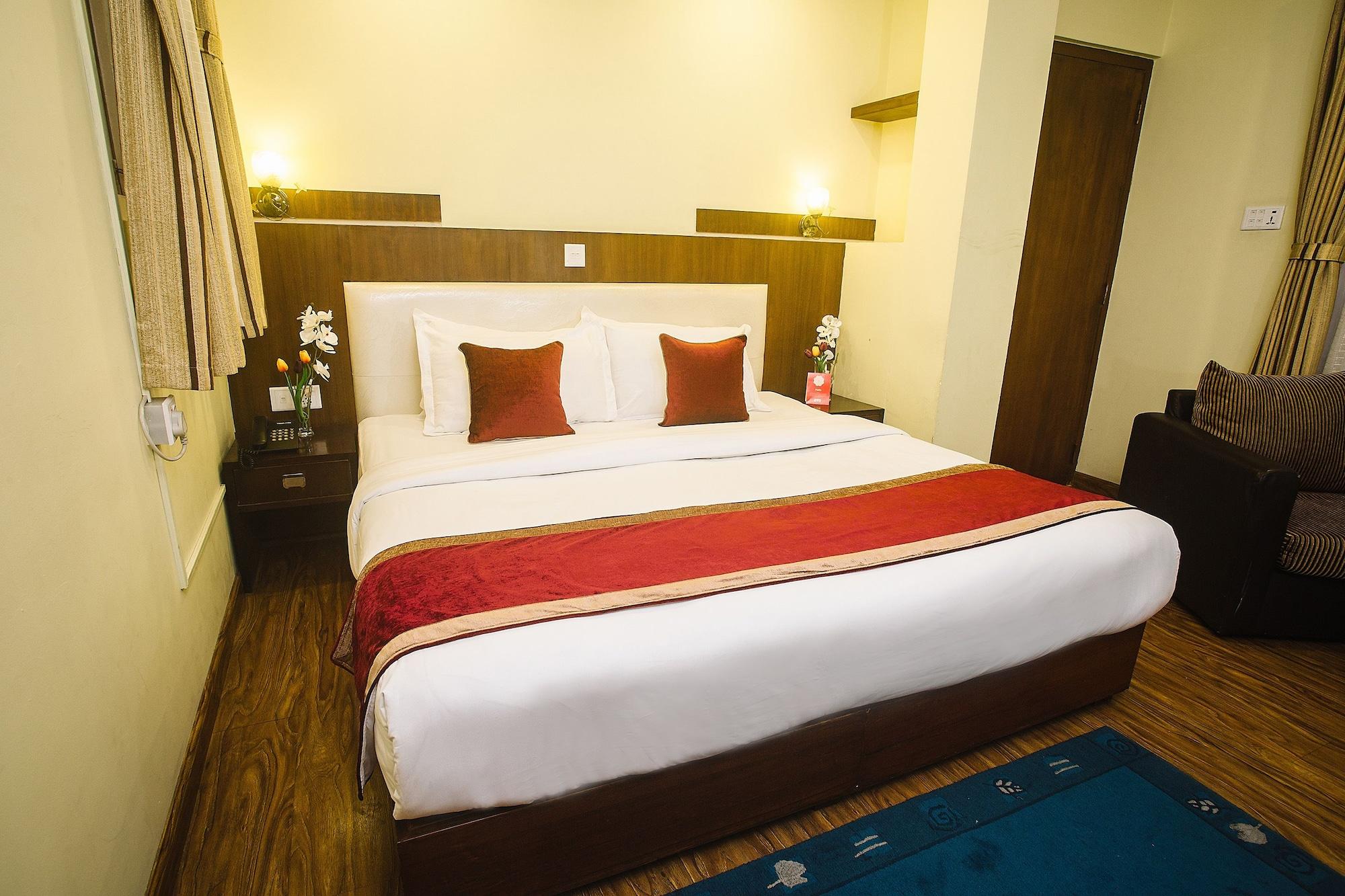 Backyard Hotel Kathmandu Luaran gambar