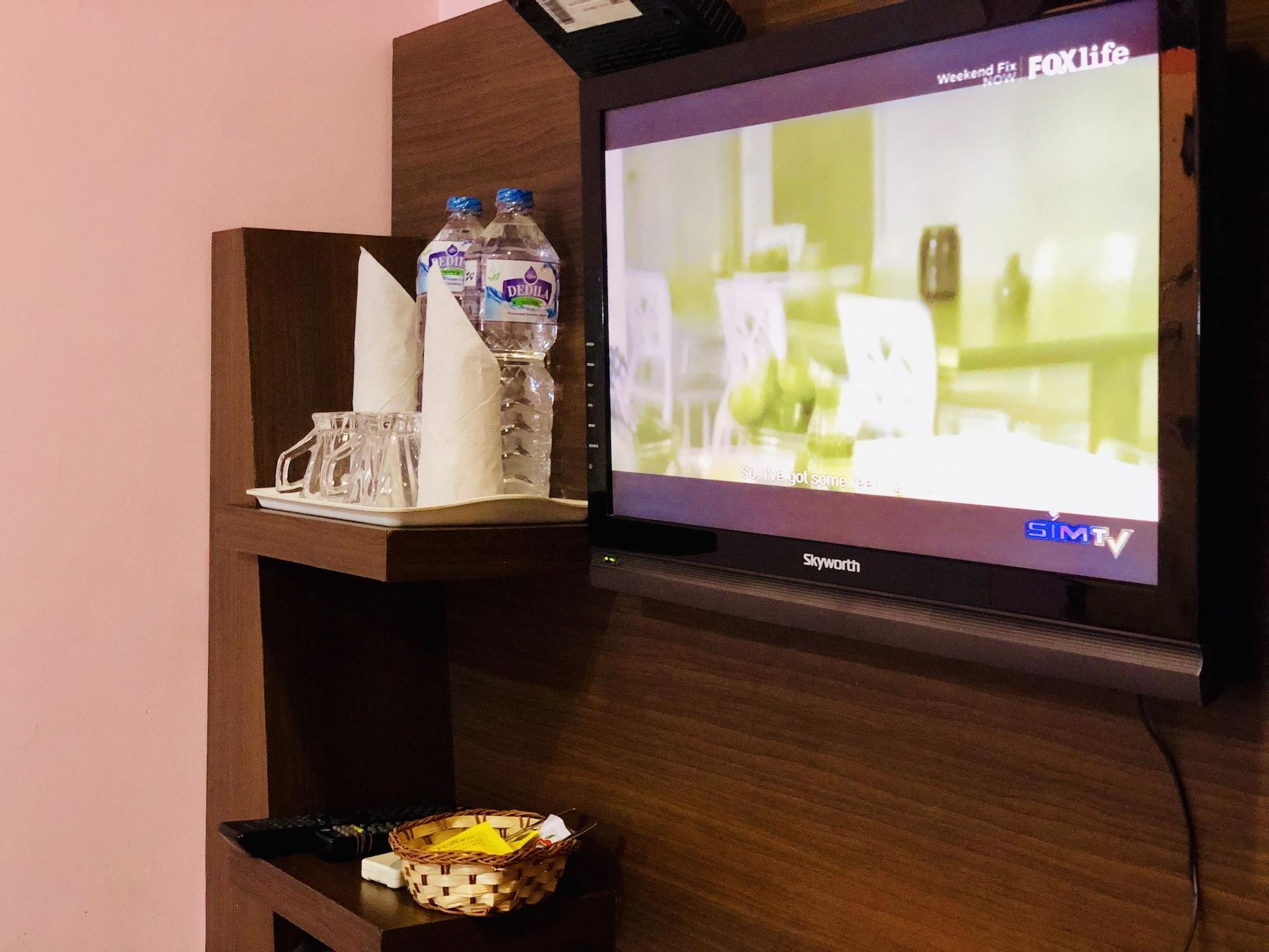 Backyard Hotel Kathmandu Luaran gambar