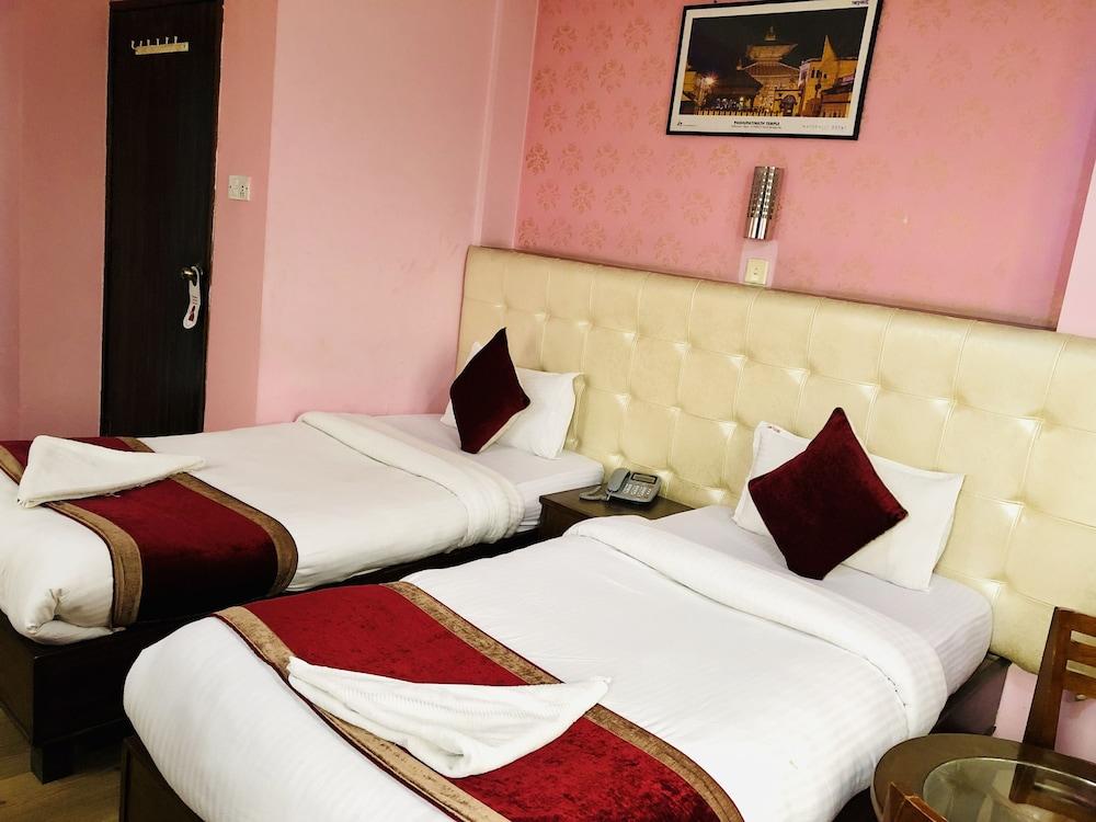 Backyard Hotel Kathmandu Luaran gambar