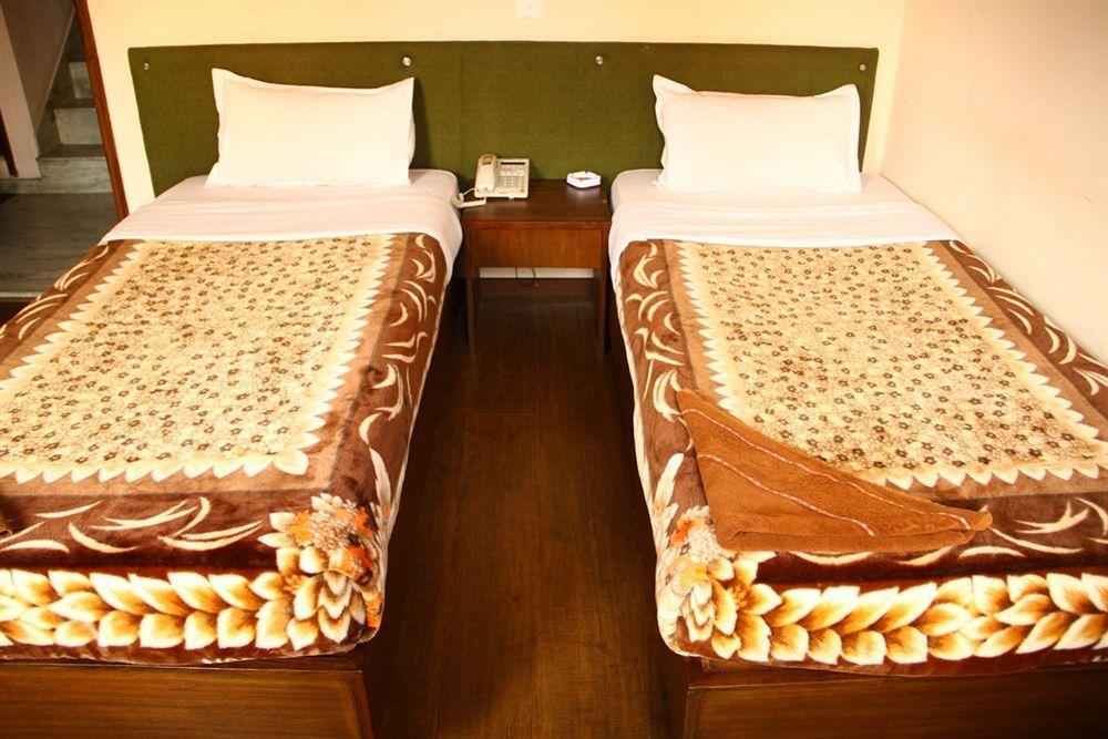 Backyard Hotel Kathmandu Luaran gambar