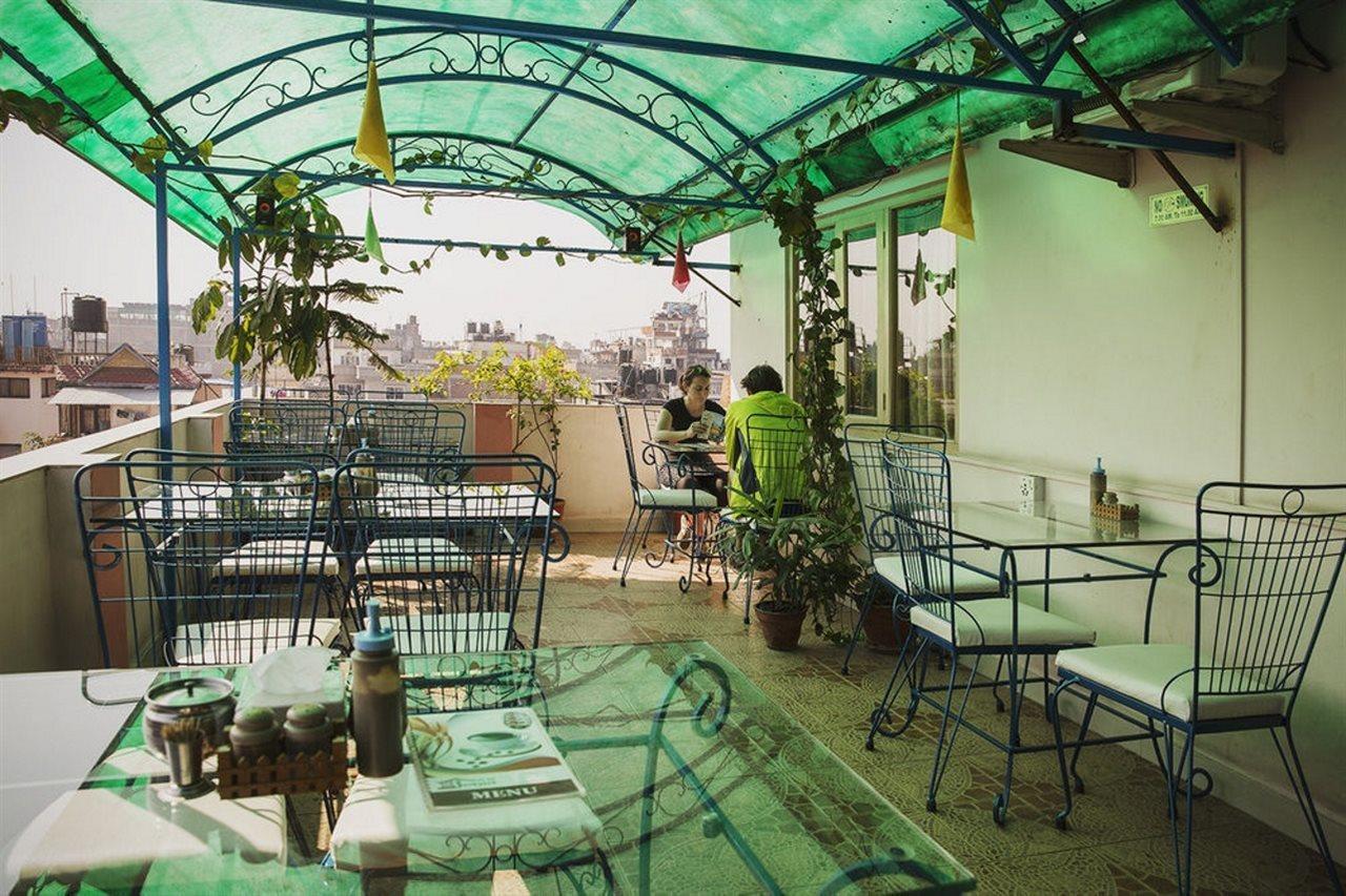 Backyard Hotel Kathmandu Luaran gambar