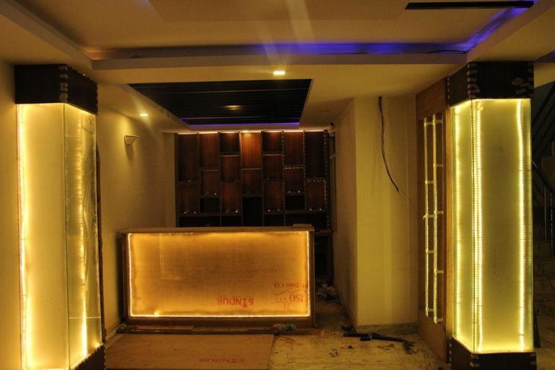 Backyard Hotel Kathmandu Luaran gambar