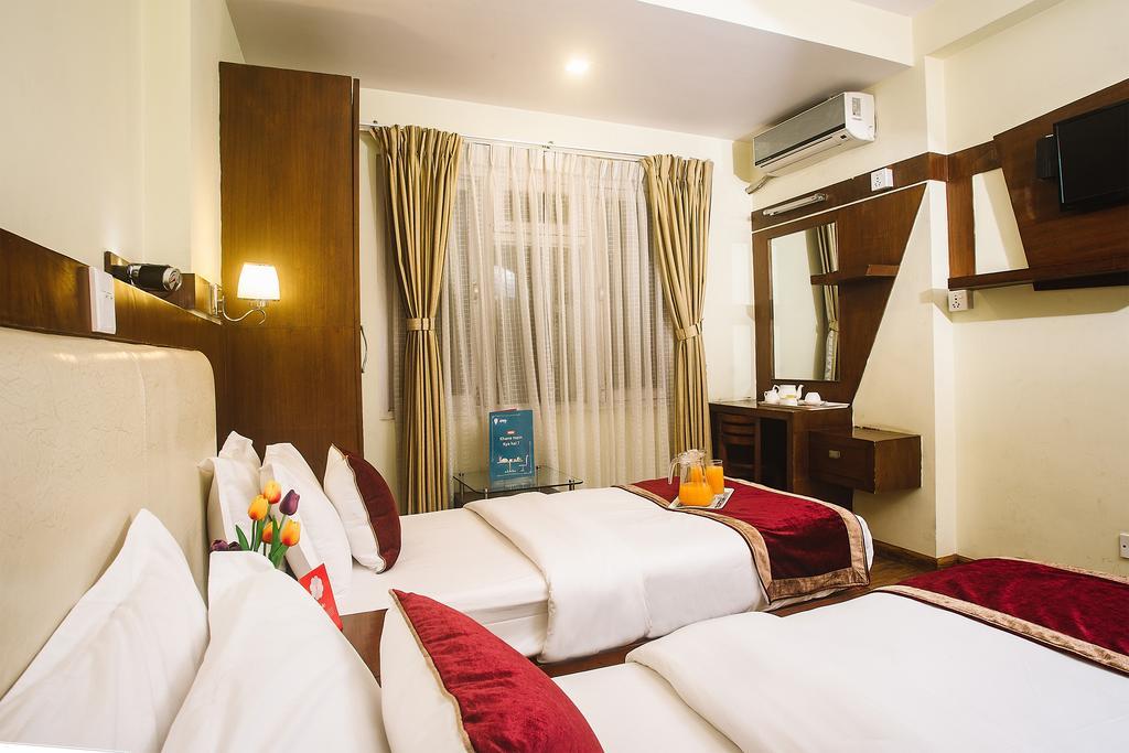 Backyard Hotel Kathmandu Luaran gambar