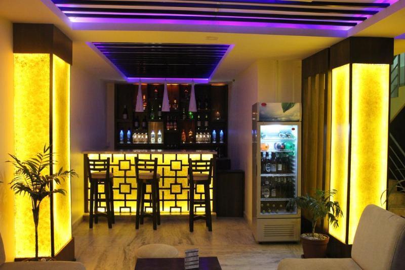 Backyard Hotel Kathmandu Luaran gambar