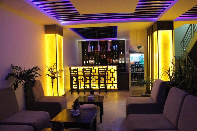 Backyard Hotel Kathmandu Luaran gambar