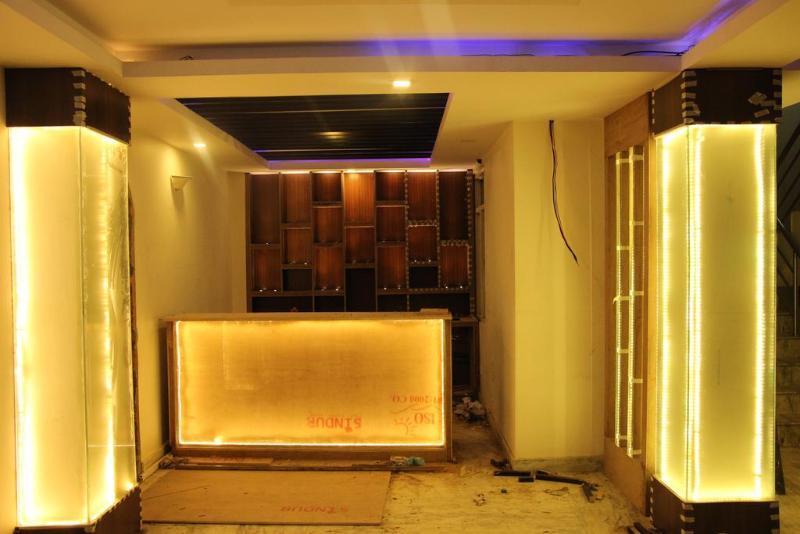 Backyard Hotel Kathmandu Luaran gambar