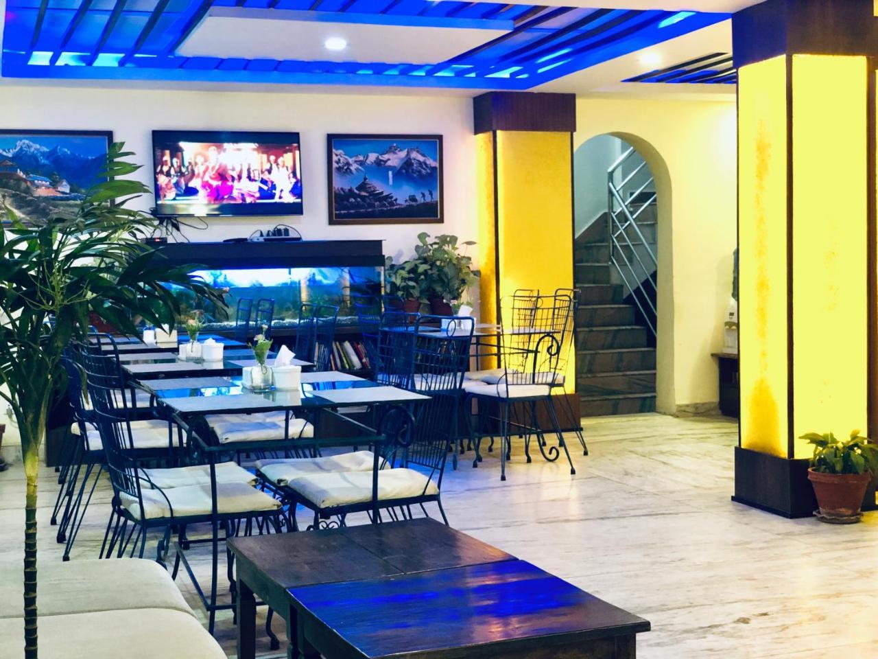 Backyard Hotel Kathmandu Luaran gambar